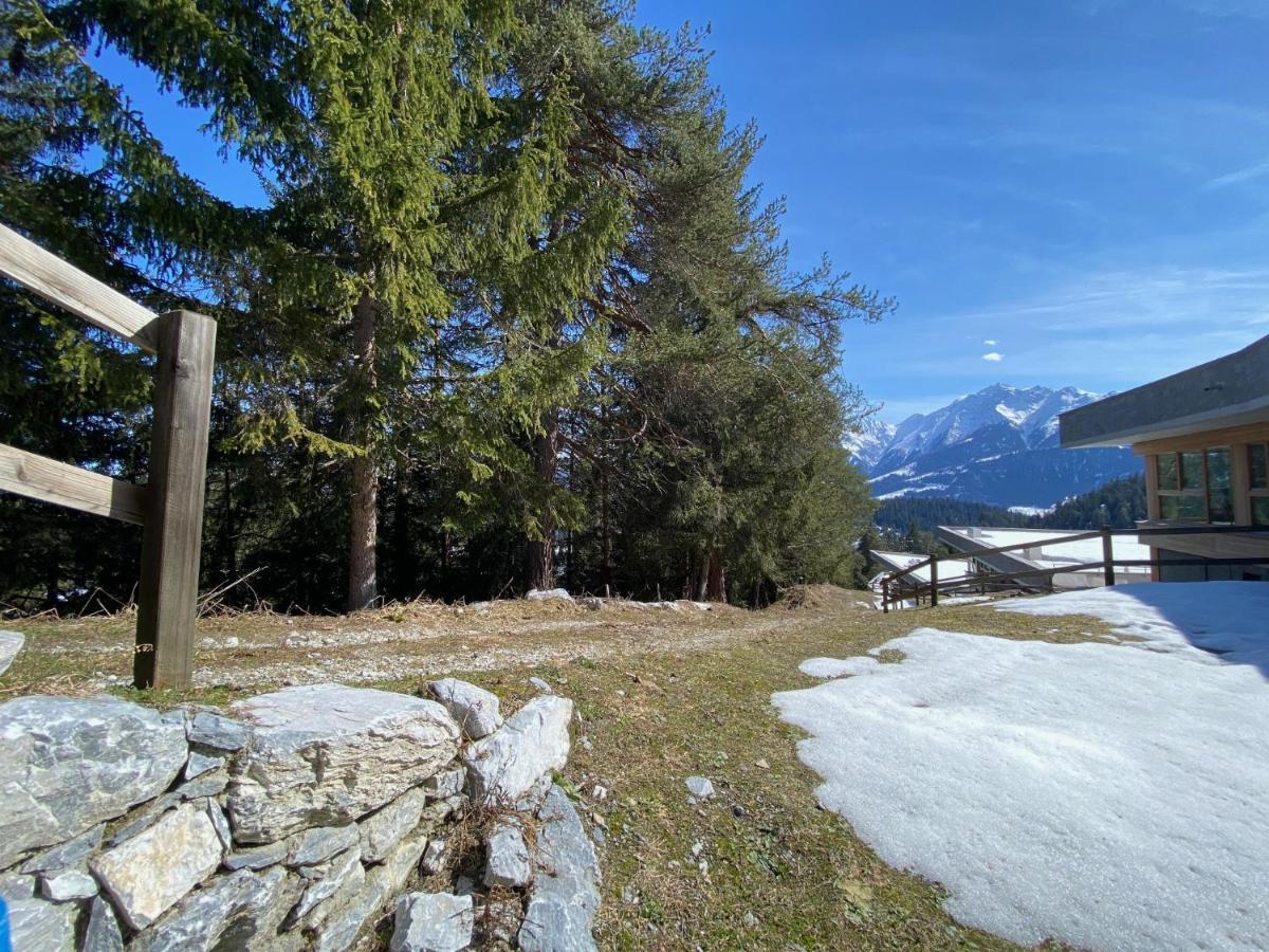 Alp In/ski Out - 4.5 Zimmerwohnung Fuer Max. 7 Personen *