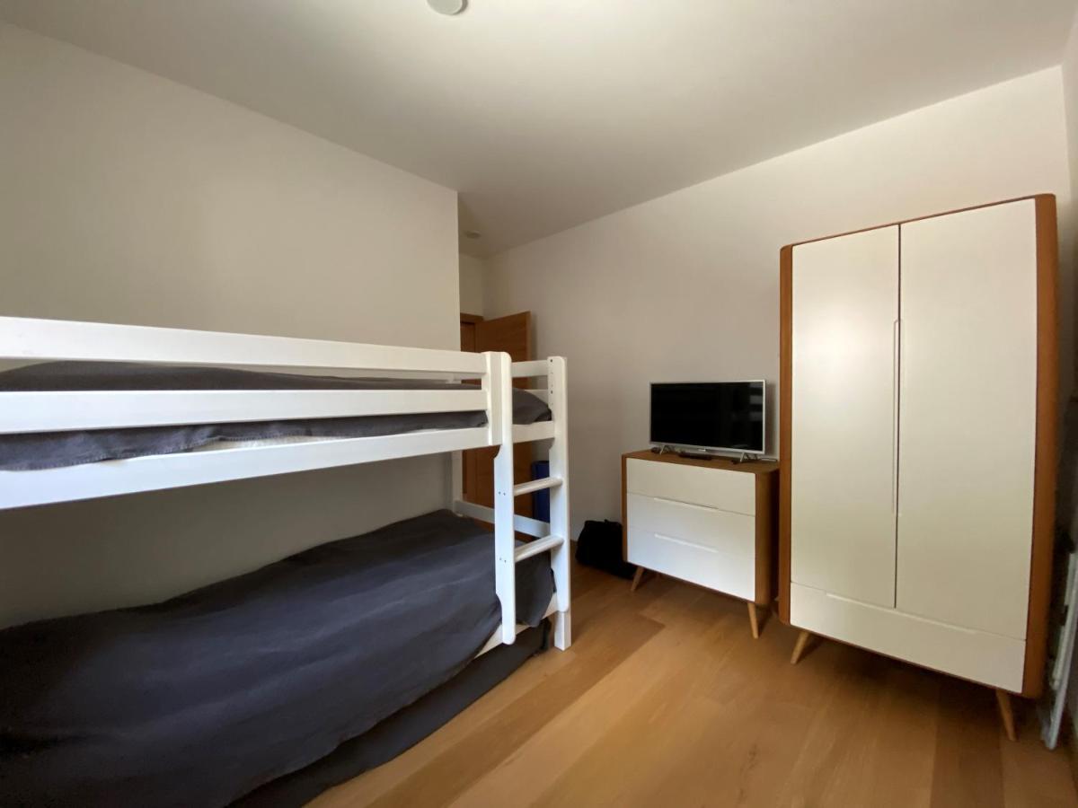 Apartment Alp In/ski Out - 4.5 Zimmerwohnung Fuer Max. 7 Personen *